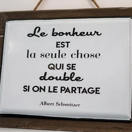 La Romance De Laura Hébergement de vacances Arrest