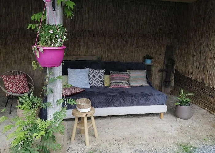 Hébergement de vacances La Romance De Laura