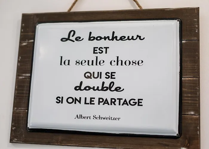 La Romance De Laura Hébergement de vacances Arrest