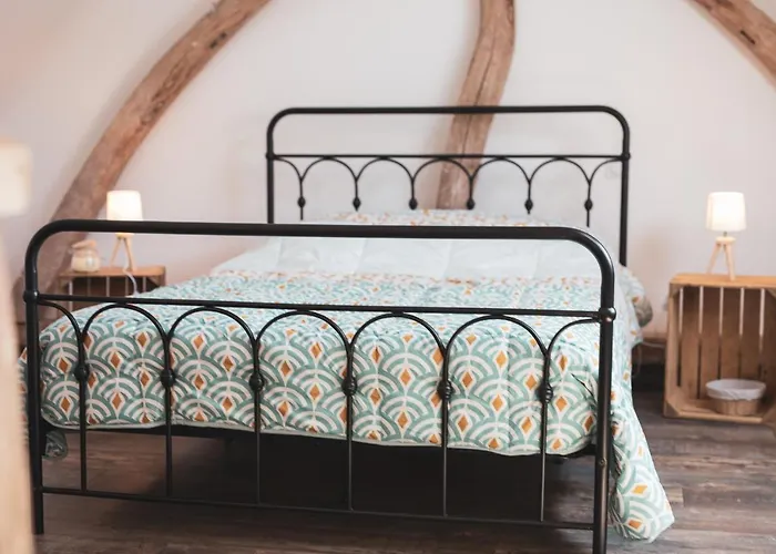 Hébergement de vacances La Romance De Laura