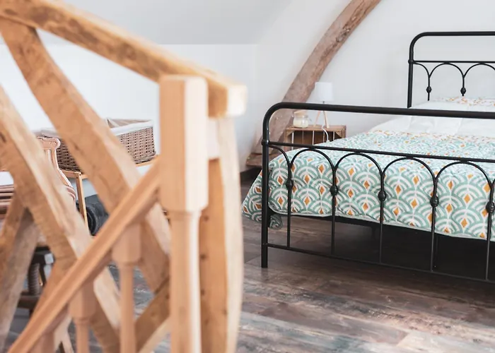 Hébergement de vacances La Romance De Laura Arrest